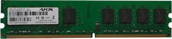 Afox AFLD22ZM1P 2 GB 800 MHz DDR2 Ram
