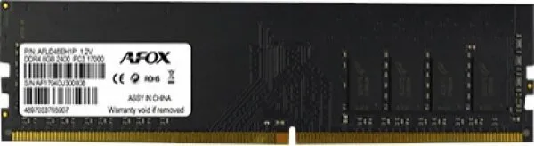 Afox AFLD416ES1P 16 GB 2400 MHz DDR4 Ram