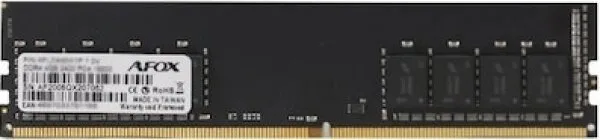 Afox AFLD416FS1P 16 GB 2666 MHz DDR4 Ram
