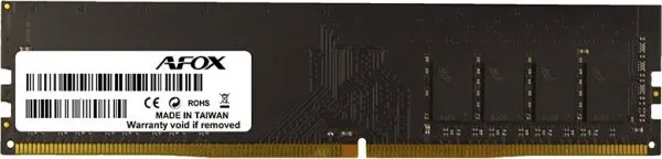 Afox AFLD48LH1C 8 GB 3000 MHz DDR4 Ram