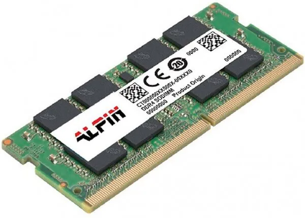 Alpin NR1600-8 8 GB 1600 MHz DDR3 Ram