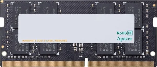 Apacer AS16GGB32CSYBGH (ES.16G21.GSH) 16 GB 3200 MHz DDR4 Ram