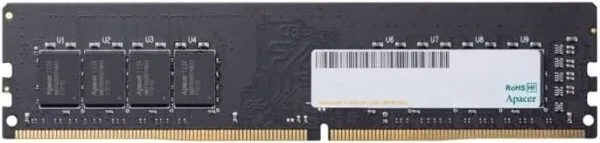 Apacer AU04GGB24CETBGH (EL.04G2T.KFH) 4 GB 2400 MHz DDR4 Ram