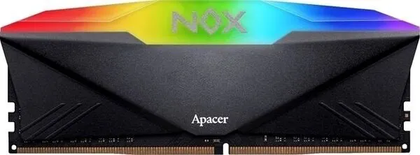 Apacer Nox RGB (AH4U08G32C08YNBAA-1) 8 GB 3200 MHz DDR4 Ram