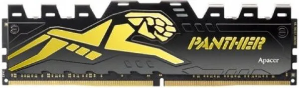 Apacer Panther (AH4U08G36C25Y7GAA-1) 8 GB 3600 MHz DDR4 Ram