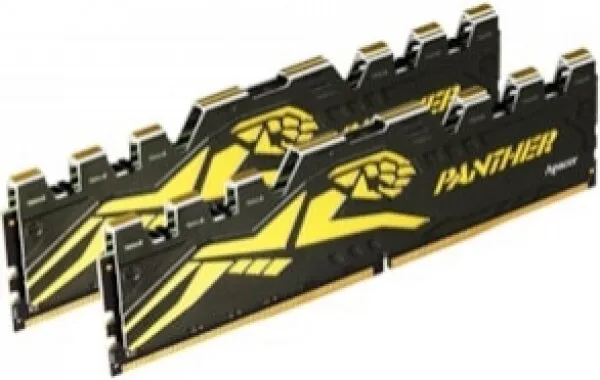 Apacer Panther (AH4U32G32C2827GAA-2) 32 GB 3200 MHz DDR4 Ram
