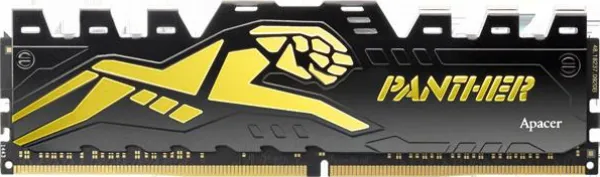 Apacer Panther (EK.08G2T.GEC) 8 GB 2400 MHz DDR4 Ram