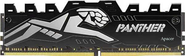 Apacer Panther (EK.08G2Z.GJF) 8 GB 3000 MHz DDR4 Ram