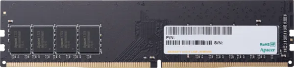 Apacer Standard DDR4 (A4U04G24CEIBH05-1) 4 GB 2400 MHz DDR4 Ram