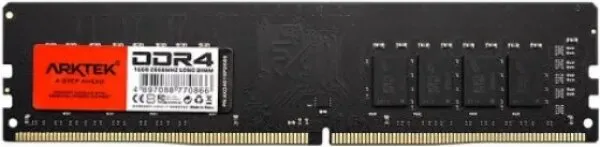 Arktek AKD4S16P2666 16 GB 2666 MHz DDR4 Ram