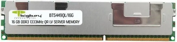 Bigboy BTS449QL-16G 16 GB 1333 MHz DDR3 Ram
