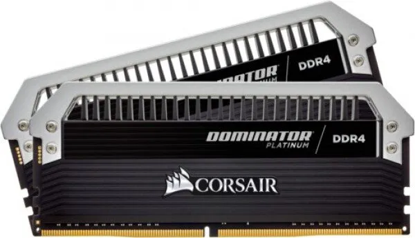 Corsair Dominator Platinum (CMD16GX4M2B3000C15) 16 GB 3000 MHz DDR4 Ram