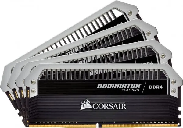 Corsair Dominator Platinum (CMD16GX4M4A2666C16) 16 GB 2666 MHz DDR4 Ram
