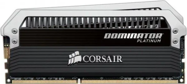 Corsair Dominator Platinum (CMD16GX3M2A2400C11) 16 GB 2400 MHz DDR3 Ram