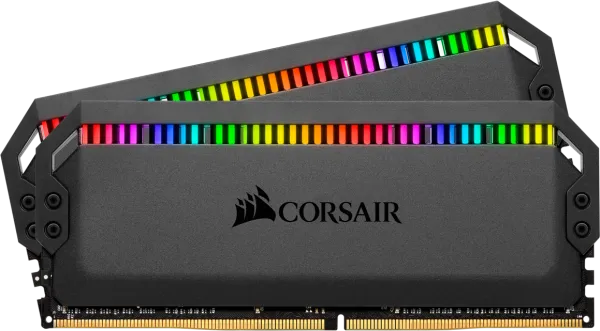 Corsair Dominator Platinum RGB 2x8 GB (CMT16GX4M2C3600C18) 16 GB 3600 MHz DDR4 Ram