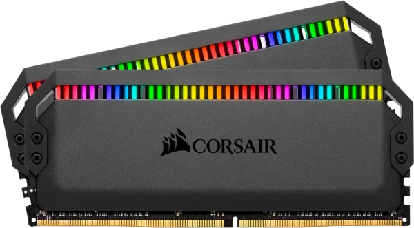 Corsair Dominator Platinum RGB (CMT32GX4M2E3200C16) 32 GB 3200 MHz DDR4 Ram