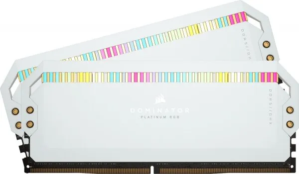 Corsair Dominator Platinum RGB (CMT32GX5M2B5600C36) 32 GB 5600 MHz DDR5 Ram