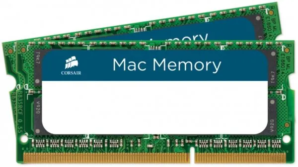 Corsair Mac (CMSA16GX3M2A1600C11) 16 GB 1600 MHz DDR3 Ram