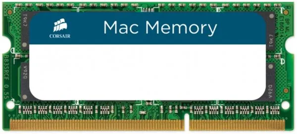 Corsair Mac (CMSA4GX3M1A1066C7) 4 GB 1066 MHz DDR3 Ram