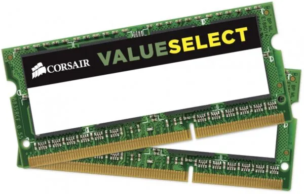 Corsair Value Select (CMSO16GX3M2C1600C11) 16 GB 1600 MHz DDR3 Ram