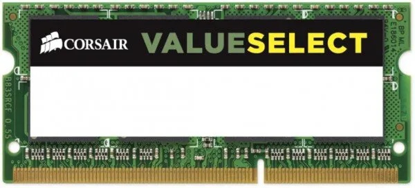 Corsair Value Select (CMSO4GX3M1C1600C11) 4 GB 1600 MHz DDR3 Ram