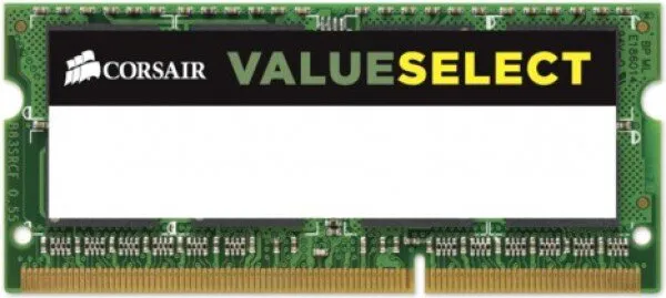 Corsair Value Select (CMSO8GX3M1C1600C11) 8 GB 1600 MHz DDR3 Ram