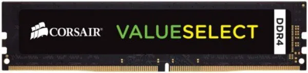 Corsair Value Select (CMV4GX4M1A2133C15) 4 GB 2133 MHz DDR4 Ram