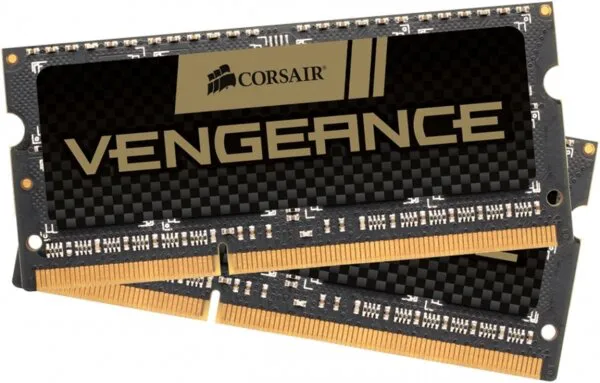 Corsair Vengeance (CMSX8GX3M2A1600C9) 8 GB 1600 MHz DDR3 Ram
