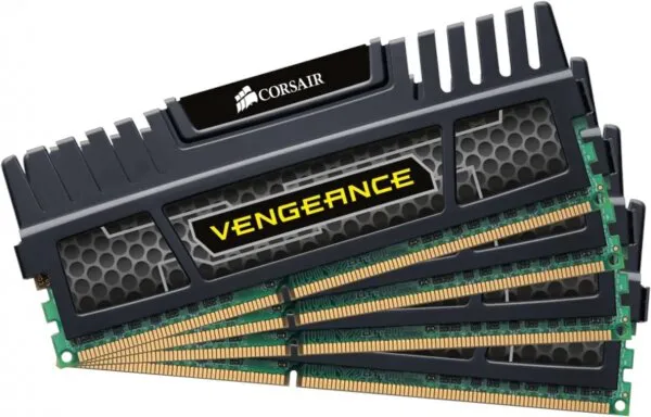 Corsair Vengeance (CMZ32GX3M4X1600C10) 32 GB 1600 MHz DDR3 Ram
