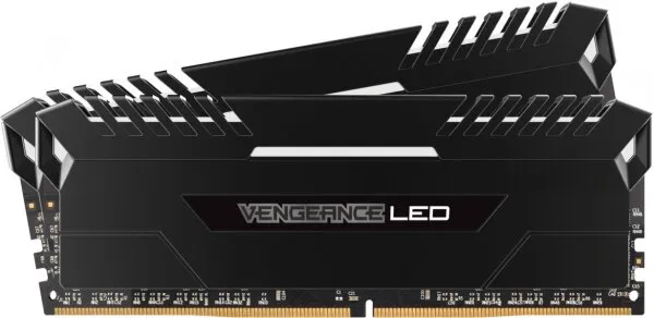 Corsair Vengeance LED (CMU16GX4M2A2400C16) 16 GB 2400 MHz DDR4 Ram