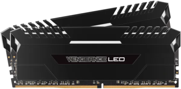 Corsair Vengeance LED (CMU16GX4M2C3000C15) 16 GB 3000 MHz DDR4 Ram