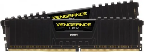 Corsair Vengeance LPX (CMK64GX4M2D3000C16) 32 GB 3000 MHz DDR4 Ram