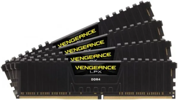 Corsair Vengeance LPX (CMK128GX4M4Z4000C18) 128 GB 4000 MHz DDR4 Ram