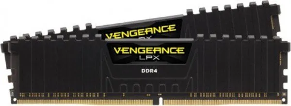 Corsair Vengeance LPX (CMK8GX4M2C3000C16) 8 GB 3000 MHz DDR4 Ram