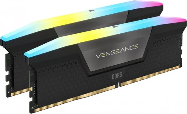 Corsair Vengeance RGB (CMH32GX5M2B5600C36) 32 GB 5600 MHz DDR5 Ram