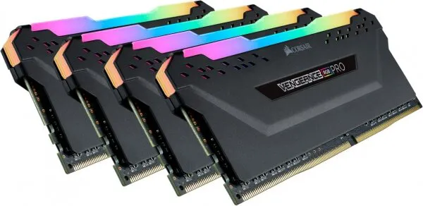 Corsair Vengeance RGB Pro (CMW128GX4M4Z3200C16) 128 GB 3200 MHz DDR4 Ram