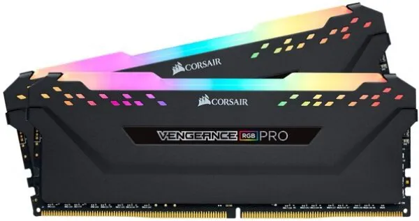 Corsair Vengeance RGB Pro (CMW16GX4M2C3600C18) 16 GB 3600 MHz DDR4 Ram