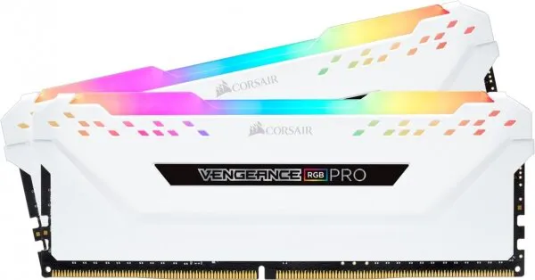Corsair Vengeance RGB Pro (CMW32GX4M2E3200C16) 32 GB 3200 MHz DDR4 Ram