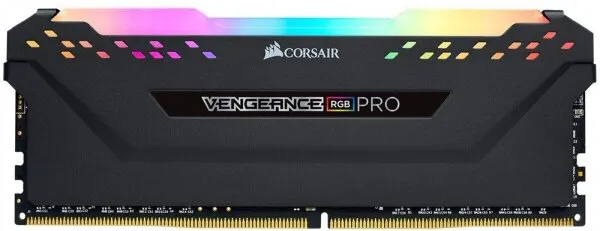Corsair Vengeance RGB Pro (CMW8GX4M1Z3200C16) 8 GB 3200 MHz DDR4 Ram