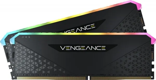 Corsair Vengeance RGB RS (CMG32GX4M2E3200C16) 32 GB 3200 MHz DDR4 Ram