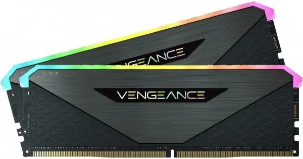 Corsair Vengeance RGB RT (CMN16GX4M2Z3600C16) 16 GB 3600 MHz DDR4 Ram