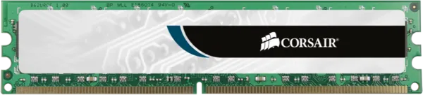 Corsair VS1GB400C3 1 GB 400 MHz DDR Ram