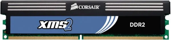 Corsair XMS2 (CM2X1024-6400) 1 GB 800 MHz DDR2 Ram