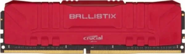 Crucial Ballistix (BL16G30C15U4B) 16 GB 3000 MHz DDR4 Ram