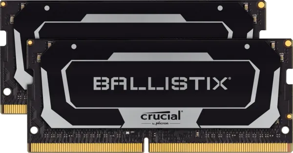 Crucial Ballistix (BL2K32G32C16S4B) 64 GB 3200 MHz DDR4 Ram