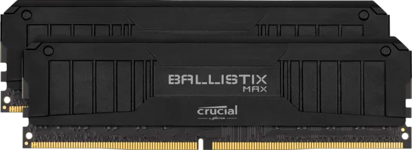 Crucial Ballistix Max (BLM2K16G44C19U4B) 32 GB 4400 MHz DDR4 Ram