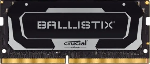 Crucial Ballistix NTB (BL8G32C16S4B) 8 GB 3200 MHz DDR4 Ram