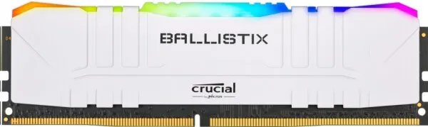 Crucial Ballistix RGB (BL16G32C16U4WL) 16 GB 3200 MHz DDR4 Ram