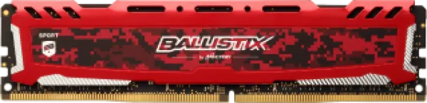 Crucial Ballistix Sport LT (BLS16G4D240FSE) 16 GB 2400 MHz DDR4 Ram