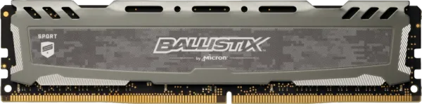 Crucial Ballistix Sport LT (BLS16G4D30AESE) 16 GB 3000 MHz DDR4 Ram